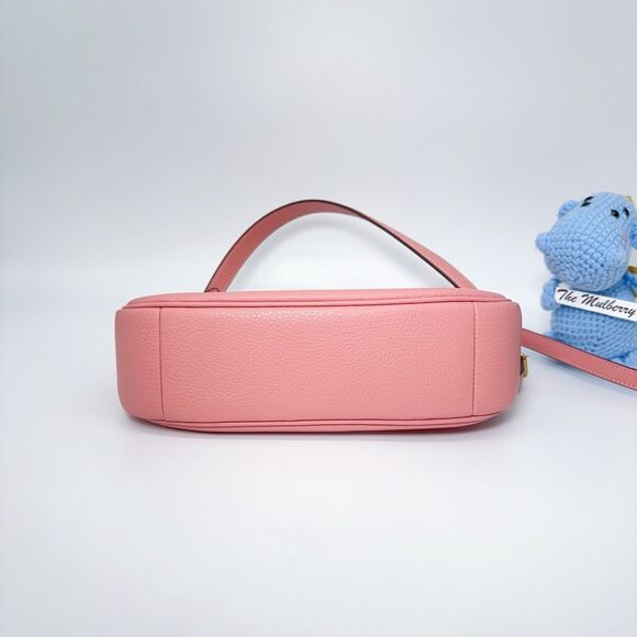 Disney X Coach CM858 Teri Shoulder Bag Ice Skate Motif Blush Multi Crossbody NWT - Picture 6 of 16